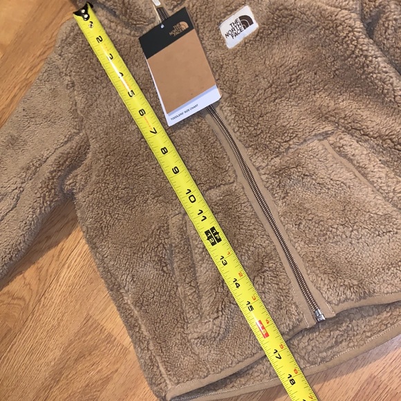 NWT The North Face Toddler Campshire Hoodie Jacket, 5T - Picture 3 of 11
